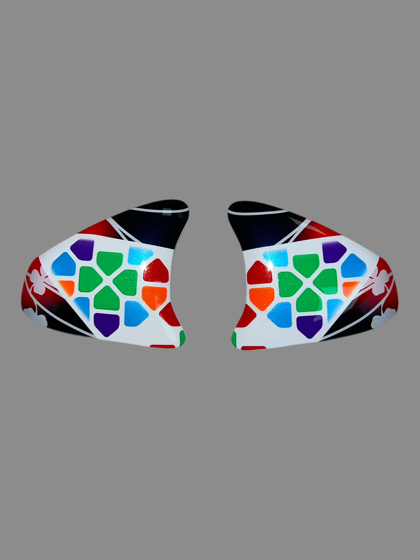 Paires de pivots Arai szr vas déco
