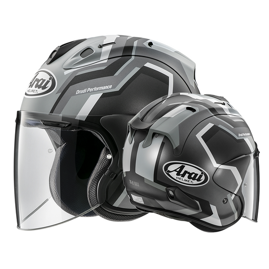 Casque SZ-R VAS RSW BLACK (MAT)