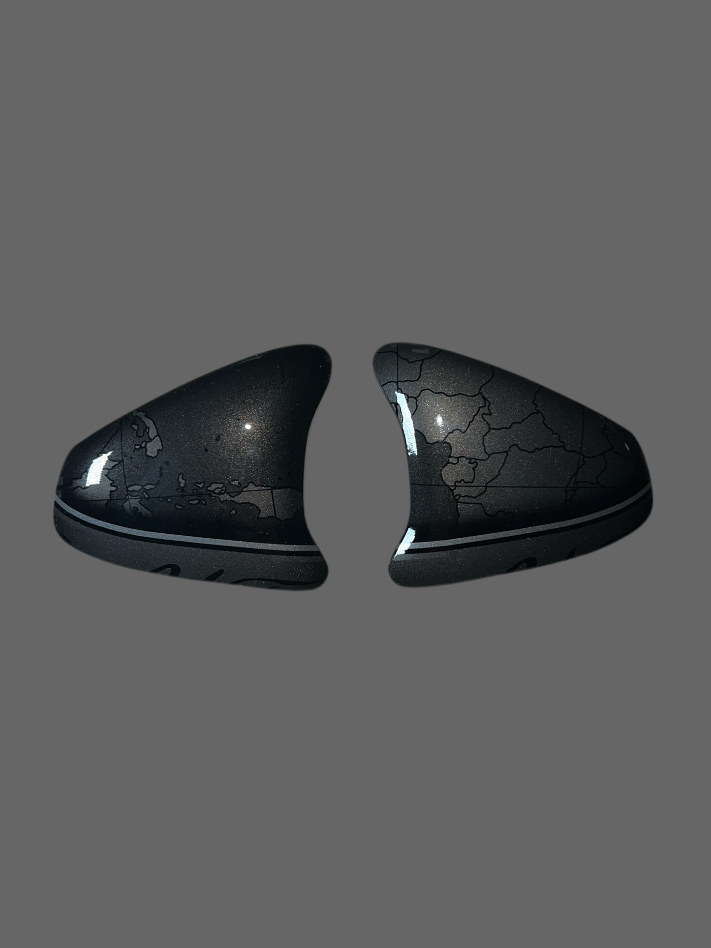 Paires de pivots Arai szr vas déco