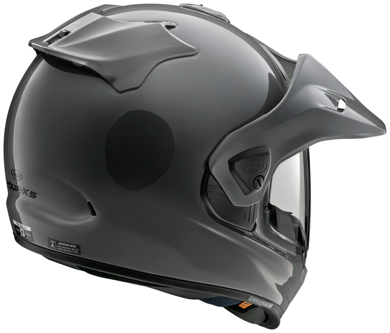 Casque ARAI TOUR-X5 Adventure - gris