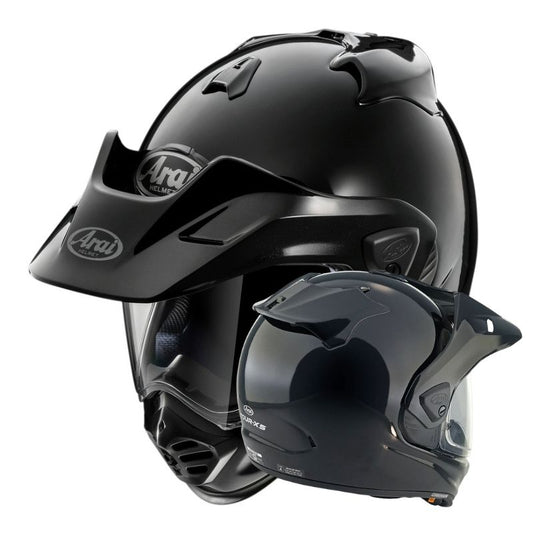 Casque ARAI TOUR-X5 Diamond Black