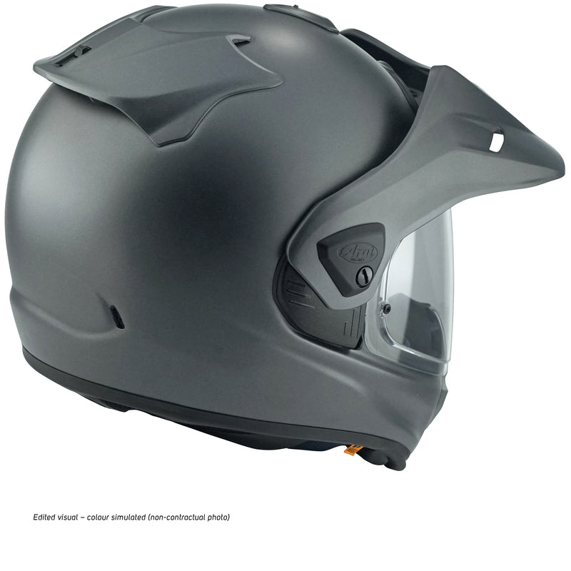 Casque ARAI Tour-X5 - Frost Gun Metallic