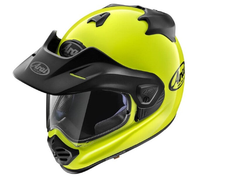 Casque ARAI TOUR-X5 - noir mat OU jaune fluo