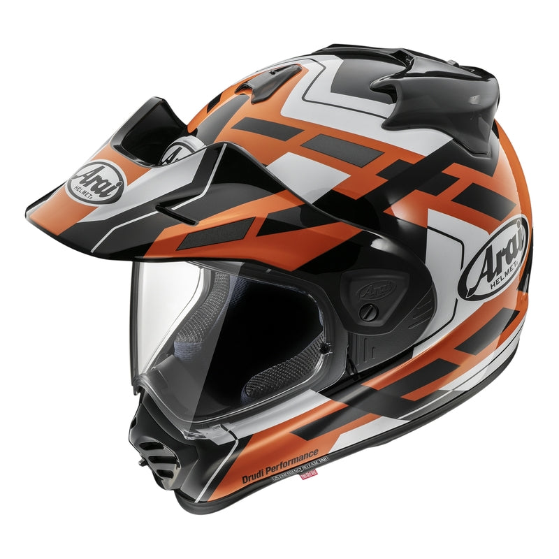 Casque ARAI TOUR-X5 Match