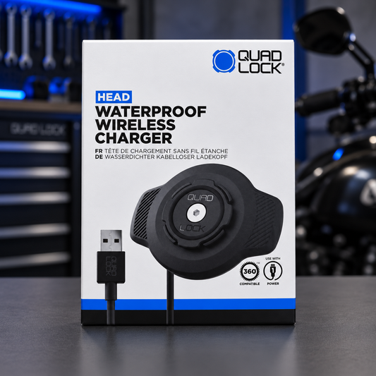 QUAD LOCK CHARGEUR INDUCTION MINI