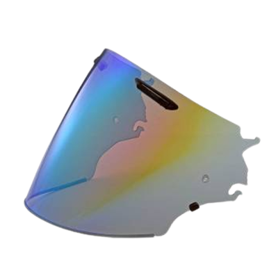 Visière SZR VAS-Z Shield Mirror Green
