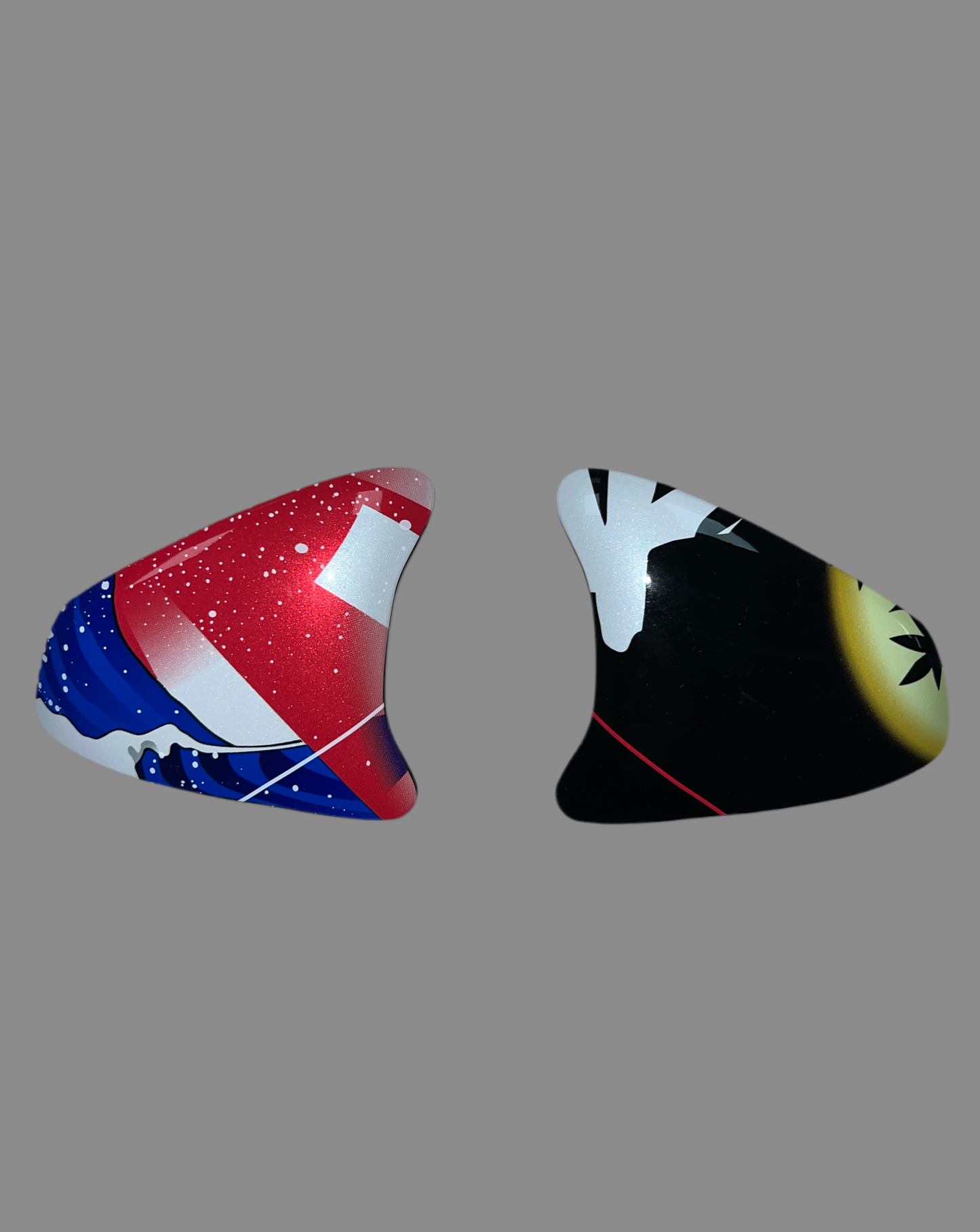 Paires de pivots Arai szr vas déco