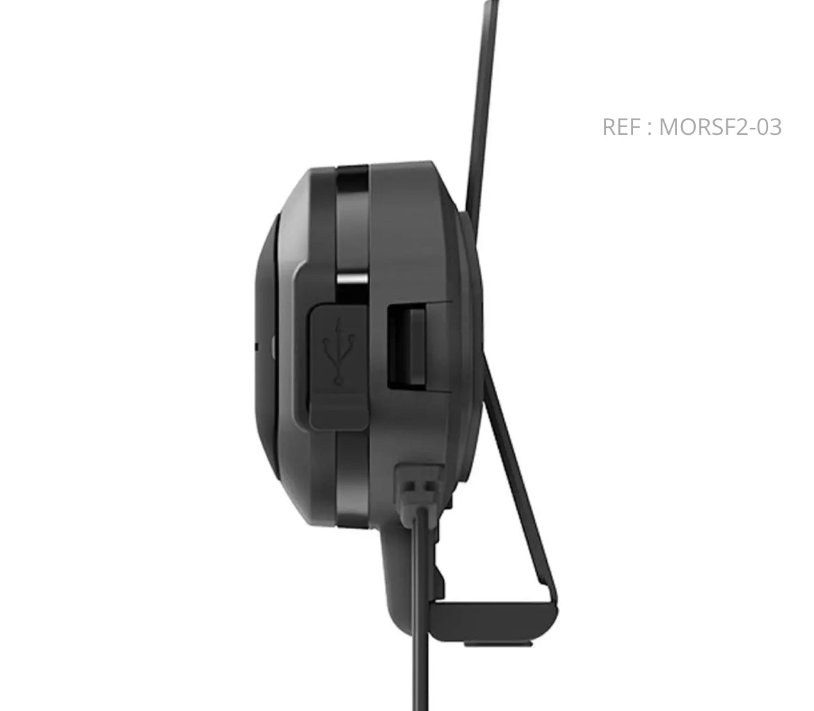 KIT BLUETOOTH SENA SOLO SF2-03 HD vue de profil