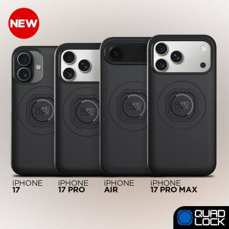 QUAD LOCK IPHONE 17