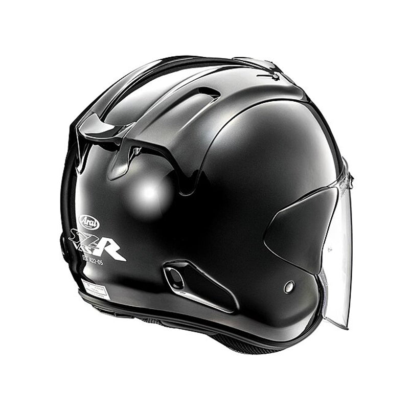 Doublure intérieure ajustable du casque jet Arai SZ-R VAS Diamond Black