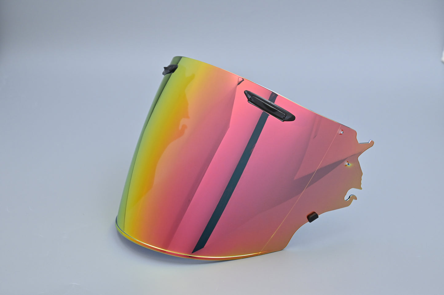 Écran visière adaptable Arai szr vas & evo mirror red