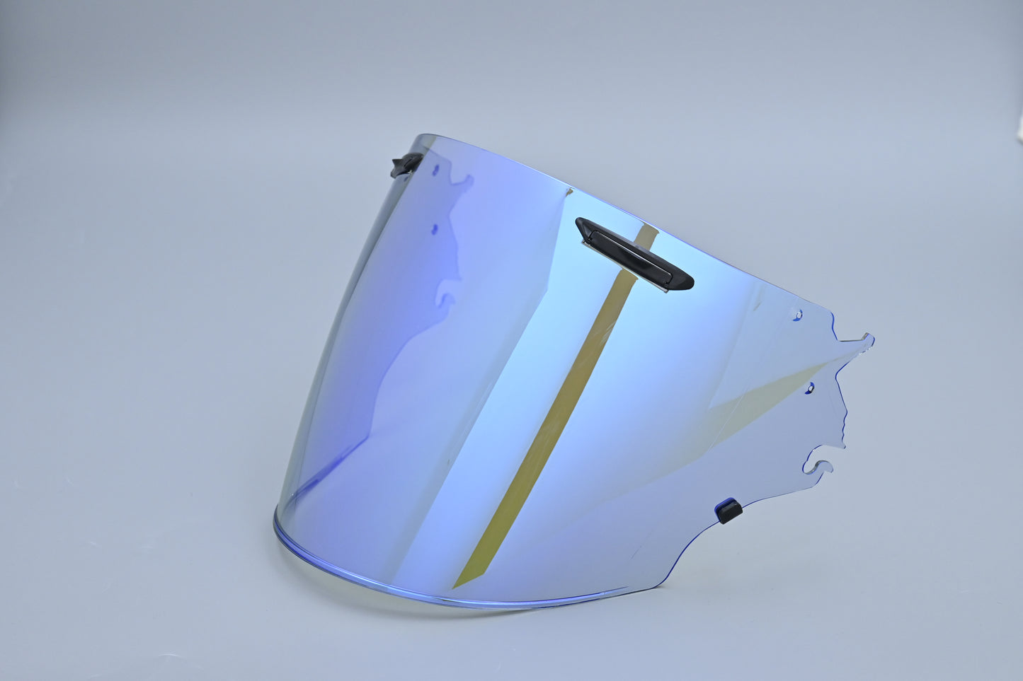 Écran visière adaptable Arai szr vas & evo mirror blue