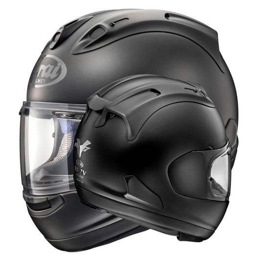 Casque ARAI RX-7V EVO Frost Black - Noir mat