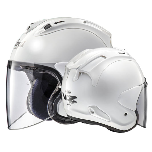 Casque SZ-R EVO DIAMOND WHITE