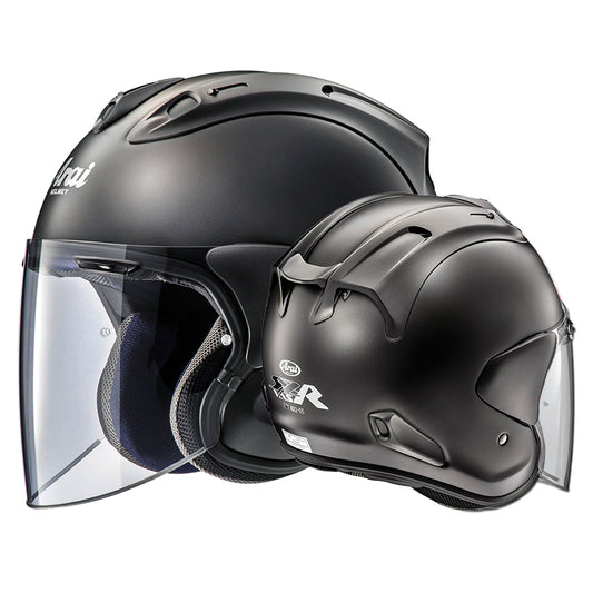 Casque SZ-R EVO FROST BLACK