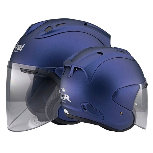 Casque SZ-R EVO GUN METALLIC FROST
