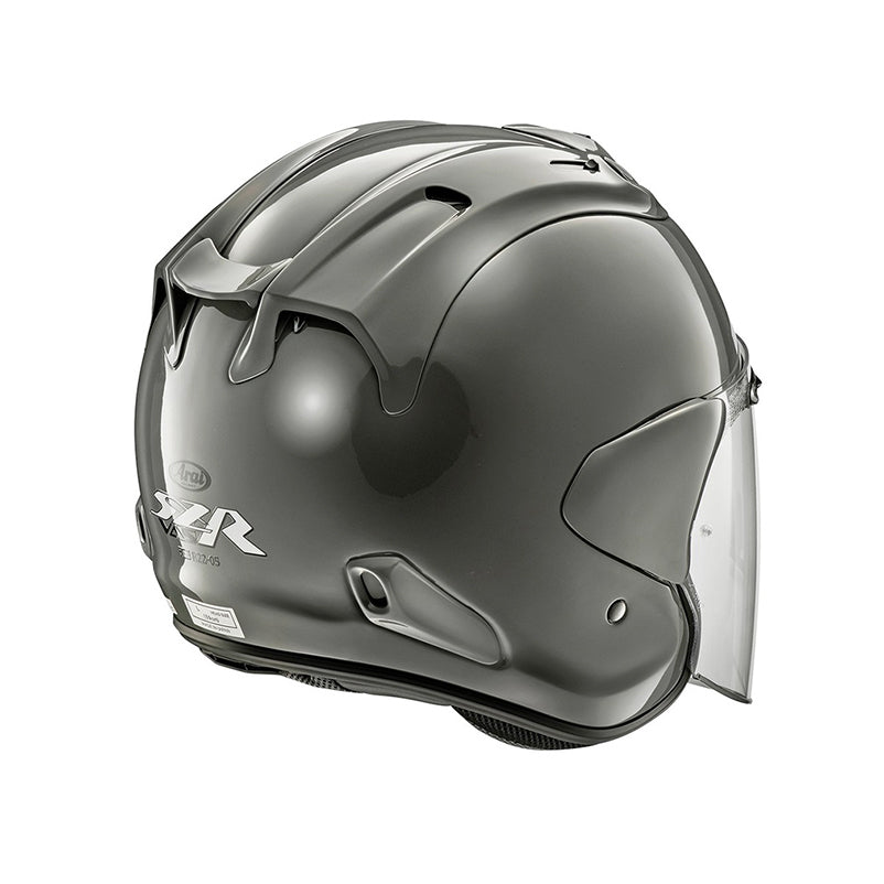Casque SZ-R EVO MODERN GREY vue arrière