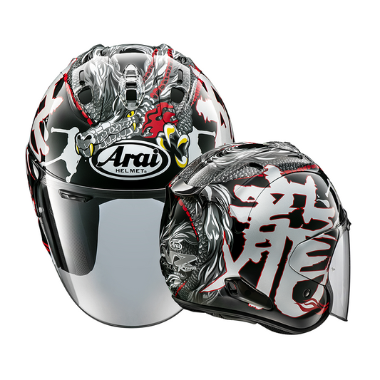 Casque VZ-RAM DRAGON