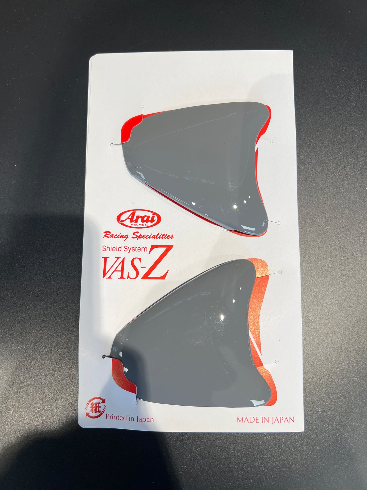Paires de pivots Arai szr vas