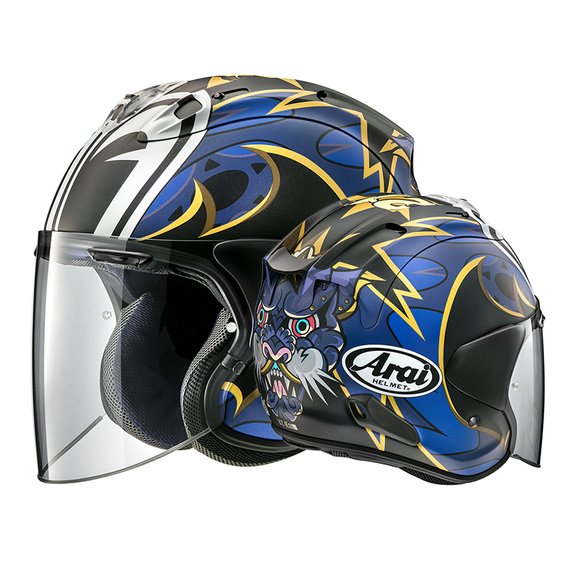 Casque VZ-RAM NAKASUGA21