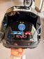 Stickers ARAI SZR EVO Deco PSG (avant/arrière)