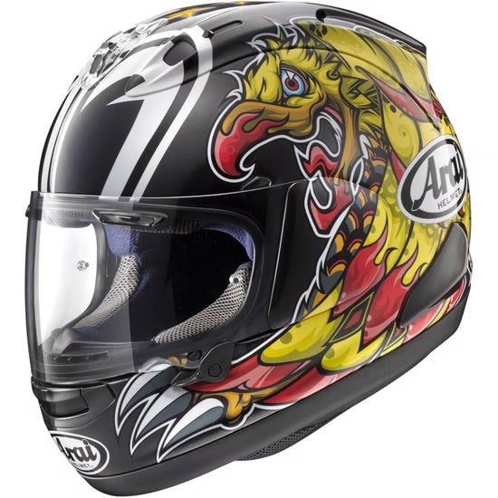 Paires de spoiler Arai szr vas  & ram x déco