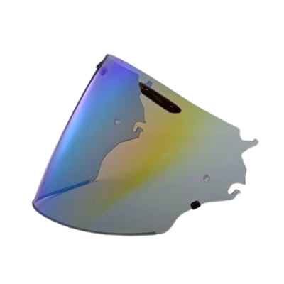 Visière SZR VAS-Z Shield Mirror Blue