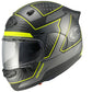 Casque ARAI QUANTIC GIU - jaune OU rouge