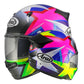 Casque ARAI QUANTIC Star - multicolor