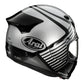 Casque ARAI Quantic - Flight Red / Flight Grey