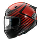 Casque ARAI Quantic - Flight Red / Flight Grey