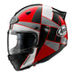 Casque ARAI Quantic - Peak Red