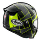 Casque ARAI Quantic - Peak Yellow