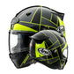 Casque ARAI Quantic - Peak Yellow