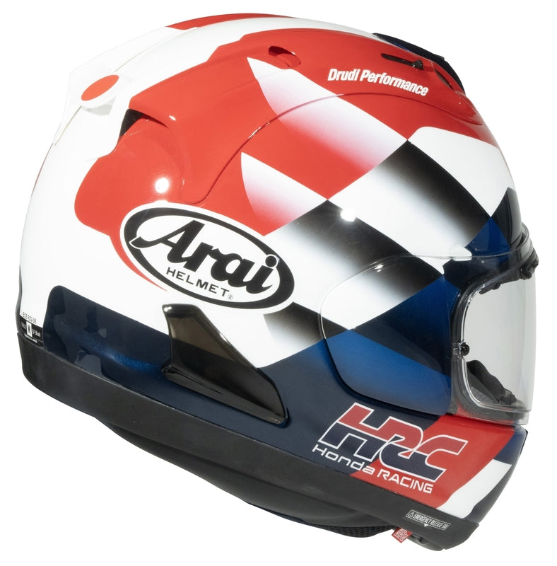 Casque ARAI RX-7V EVO - HRC-SP