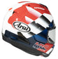 Casque ARAI RX-7V EVO - HRC-SP