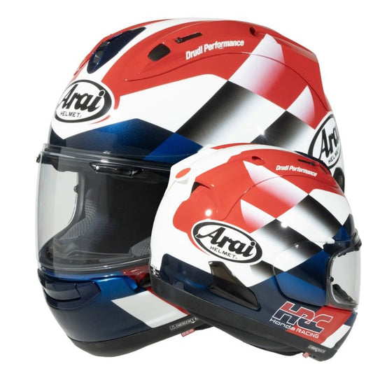 Casque ARAI RX-7V EVO - HRC-SP