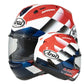 Casque ARAI RX-7V EVO - HRC-SP