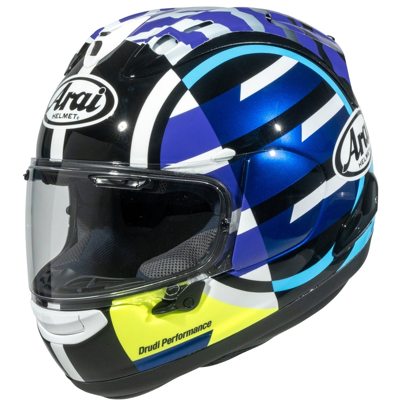 Casque ARAI RX-7V EVO - Spectre Purple