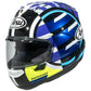 Casque ARAI RX-7V EVO - Spectre Purple