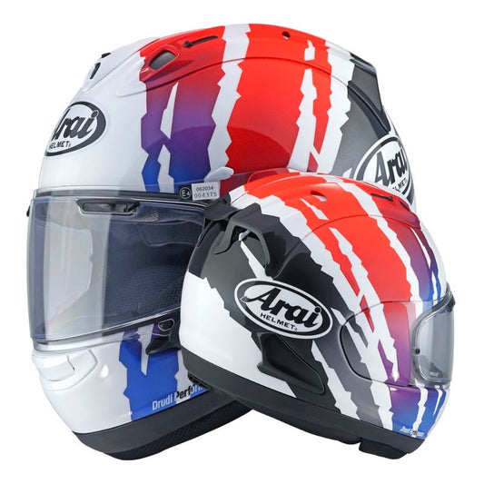 Casque ARAI RX-7V EVO Blade - rouge