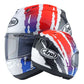 Casque ARAI RX-7V EVO Blade - rouge