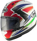 Casque ARAI RX-7V EVO Cadalora Rstyl - Replica