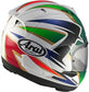 Casque ARAI RX-7V EVO Cadalora Rstyl - Replica
