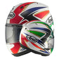 Casque ARAI RX-7V EVO Cadalora Rstyl - Replica