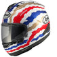 Casque ARAI RX-7V EVO Doohan Jubilee Rstyl - Replica