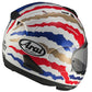 Casque ARAI RX-7V EVO Doohan Jubilee Rstyl - Replica