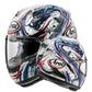 Casque ARAI RX-7V EVO KIYO TRICO - Réplica