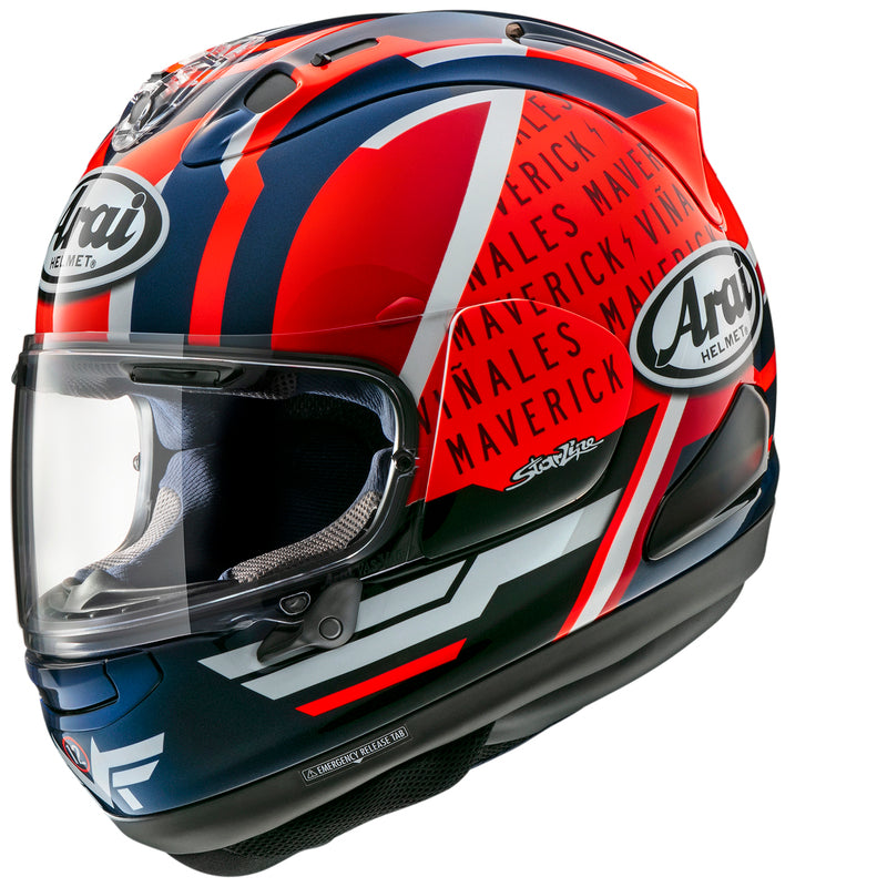 Casque ARAI RX-7V EVO Maverick