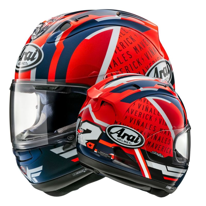 Casque ARAI RX-7V EVO Maverick